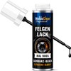 WoldoClean Rims Paint Pen Black for Removing Scratches – 12