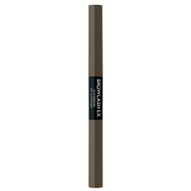 BROWLASH EX WATER STRONG W Eyebrow (GelPencil & Powder) Ash Gray