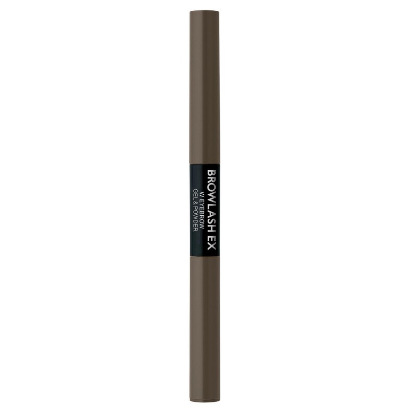 BROWLASH EX WATER STRONG W Eyebrow (GelPencil & Powder) Ash