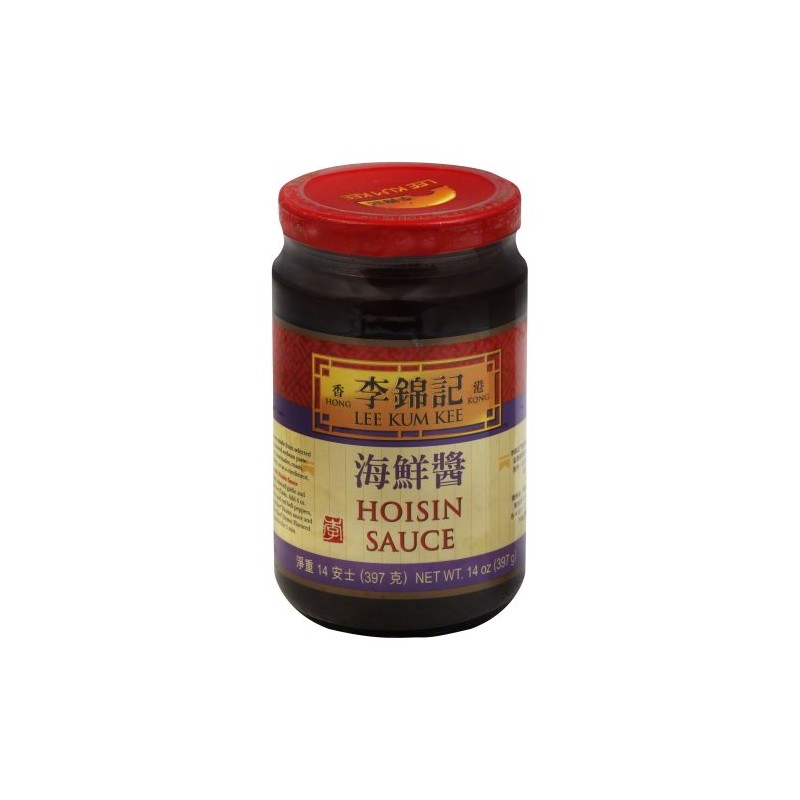 Lee Kum Kee, Sauce Hoisin, 14-Ounce (6 Pack)
