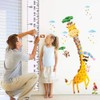 Huyu Height Chart Height Chart 200 x 20 cm