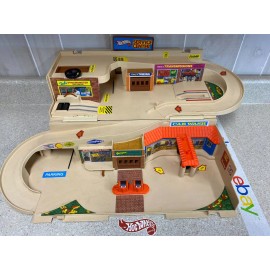 SCR Hot Wheels 'Service Center' Replica Sticker Sheets SCR-S0002