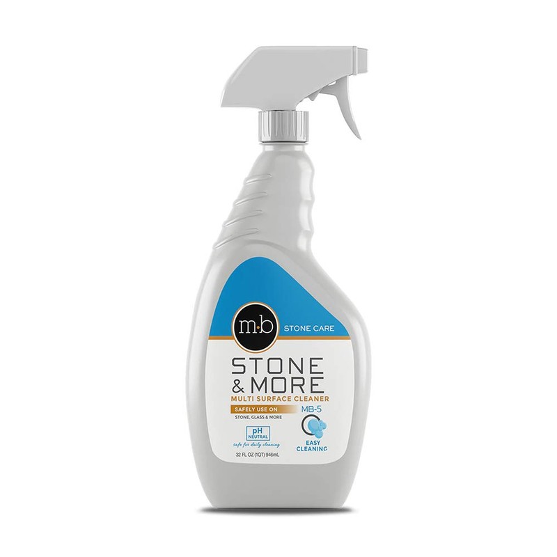 MB Stone Care Marble Repair Kit MB-5 Multi-Surface Cleaner, Finito