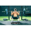 WINBOX Slant Board for Weightlifting and Calf Stretching - Non-Slip