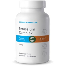 Cooper Complete 99 mg Potassium Complex