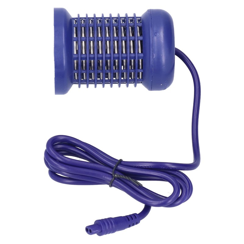 Stainless Steel Hydrotherapy Ion Detachable Washable Foot Bath Ion (Yuben