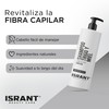 ISRANT | Shampoo Nutritivo de Trigo y Miel - Fortalece