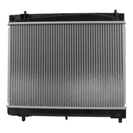 Radiador Toyota Yaris 2006 2007 2008 2009 2010 2011 2012