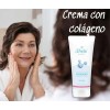 Crema Con Colágeno Antiarrugas Facial Sheló Nabel Tubo 250ml