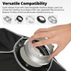 AMBITFUL 24"x35" / 60x90cm Black Softbox, Bowens Mount, Fabric &
