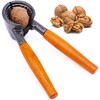 Anwenk Heavy Duty Nutcracker Pecan Walnut Plier Opener Tool with