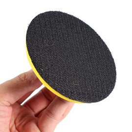aqxreight Polishing Pads One Set Wet Dry Polishing Pads Disc for Marble Concrete Stone 4 inch Polishing Accessories Car Polishing Pads for Drill Wool Polishing Pad