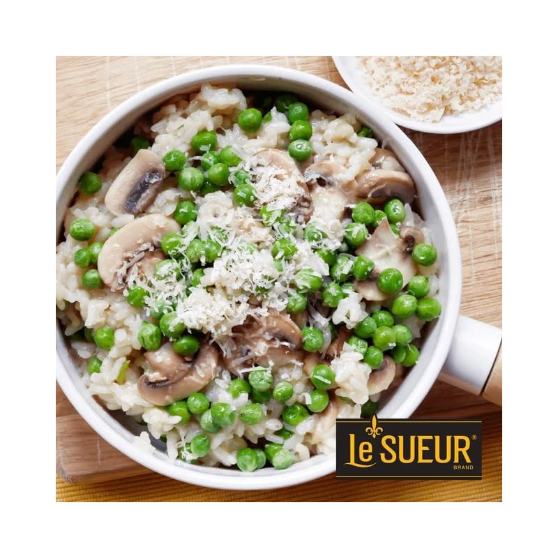 Le'sueur Very Young Small Sweet Peas 15 Oz (Pack of