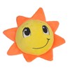 Simba 104010123 ABC Plush Sun with Core and Crinkle Paper,