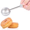 Sugar Shaker, Powdered Sugar Shaker Duster with 18/8 Stainless Steel