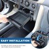 HIRUFAIT Center Console Organizer Tray for Honda Pilot 2003 2004
