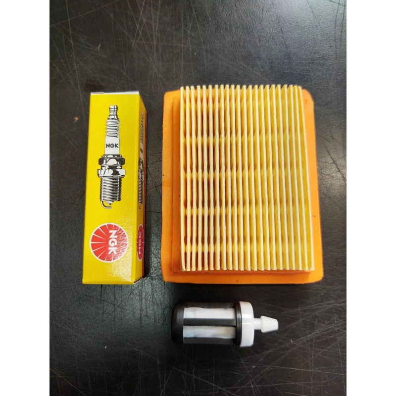 For STIHL Tune Up Maintenance Kit for Stihl KM130 KM130R