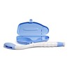 Buckingham Travel Compact Folding Easywipe Toilet Aid