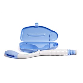Buckingham Travel Compact Folding Easywipe Toilet Aid