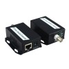 Unbranded 1 Pair DC5-12V Metal Black Network Rj45 IP Over