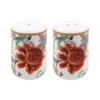 Lesser & Pavey William Morris Anthina Floral Ceramic Salt &