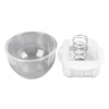 Yogurt Whey Separator Round Large Capacity Efficient Fine Mesh Yogurt