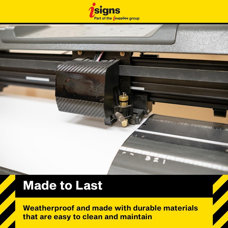 iSigns Solar Contractor Pack, Solar Panel Safety Labels Ideal for