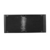 Water Cooling Radiator 12 Pipe 1bar Pressure Test Aluminum Alloy