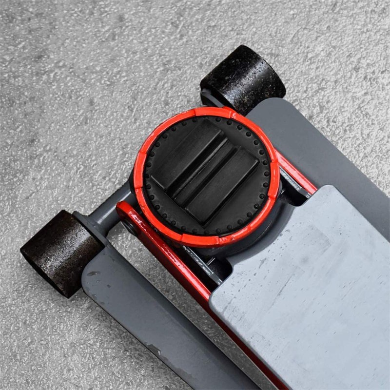 Jack Stand Pad Square Rubber Extra Durable Rubber Pad Universal