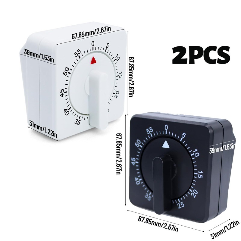 Mechanical Kitchen Timer, Digital Kitchen Timer, Magnetic Kitchen Timer, Stopwatch