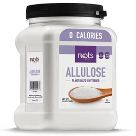 Roots Circle Roots Circle Allulose Plant Based Sweetener - 25 Ounce (Pack of 1)