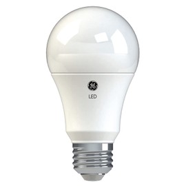 GE Basic LED Light Bulbs, 75 Watt, Soft White, A19 (2 Pack)