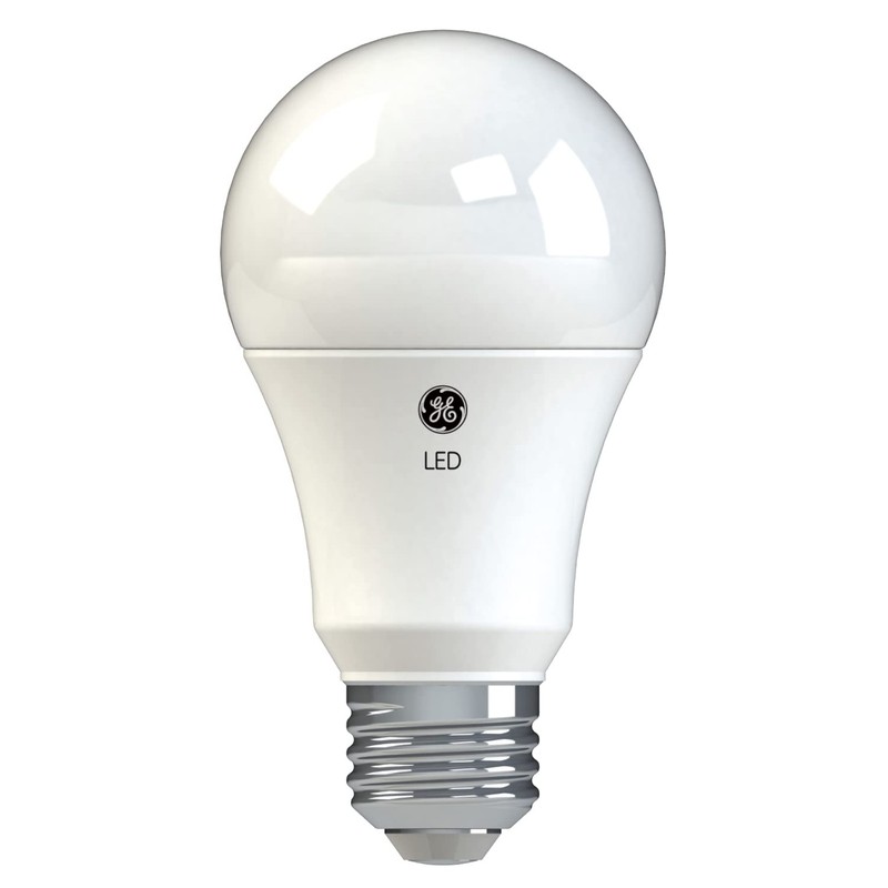 GE Basic LED Light Bulbs, 75 Watt, Soft White, A19