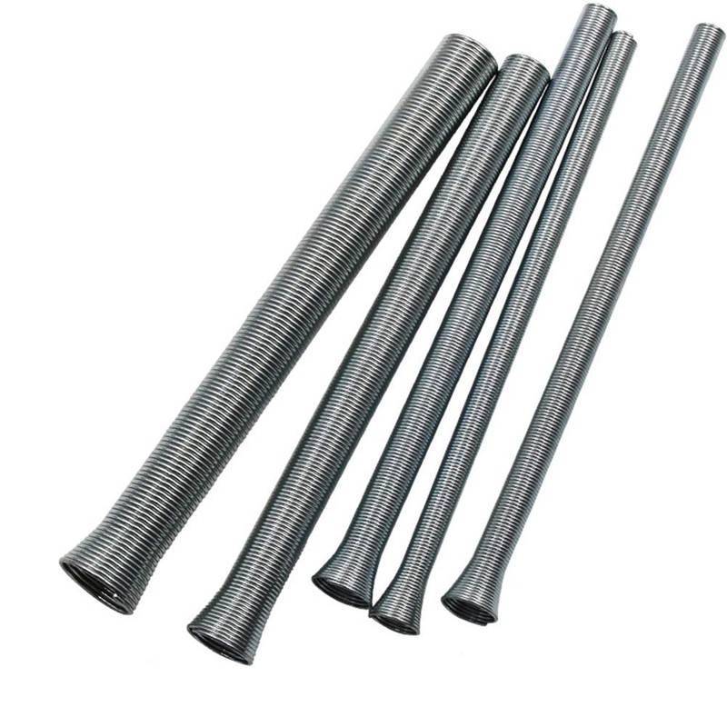 Yzki Spring Pipe Bender Set for 6mm 8mm 10mm 12mm