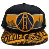 Top Level Golden State New Top Level City Skyline Warriors