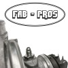 Fab Pros Oil Inlet Fitting Adapter for Turbo or Engine