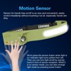 COSOOS 2 Rechargeable Headlamp Flashlight,Bright LED Head Lamp, 1000Lumen Floodlight