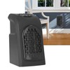 Space Heater 400W PTC Ceramic Heating Small Self Controlled Constant