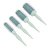 Round Brush Set Reduce Frizz Static Proof Massage Scalp Roll