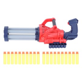 Soft Bomb Launcher Kids Shooting Toys Games Children Outdoor Toys for Boys Girls