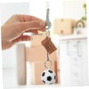 SAFIGLE Cartoon Football Shaped Nail Clipper Mini Fingernail Trimmer Durable