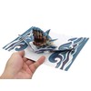 Magalodon Shark 3D Pop Up Card, Handmade Greeting Card, Congratulations