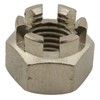 Crown Nuts - M16 - (Pack of 2) - DIN