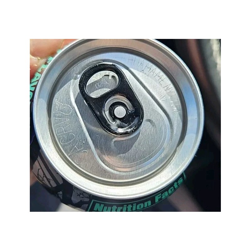Mountain Dew One (1) 12 oz. Can Mountain MTN Dew