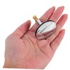 Operitacx 2pcs Manual Bathtub Drain Stopper Leak Plug for Wash