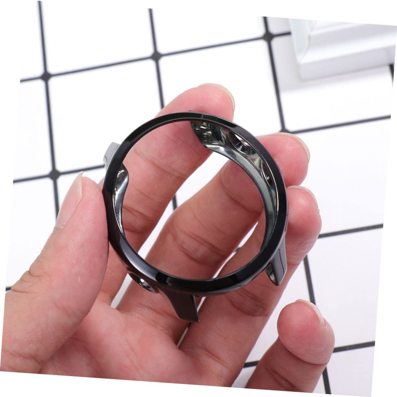 Gatuida Electroplated Watch Shell Cover 245 TPU Material Full Protection