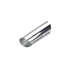 Westmark 3 Weinausgießer-Scheiben für tropffreien Ausschank, Metalloptik, Kunststoff, Safety, Silber,