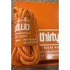 Thirtytwo Snowboard Boot Laces Polyester 87” Orange Round Soft OEM