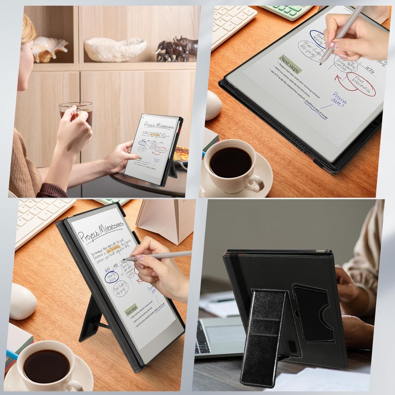 E NET-CASE Case for Remarkable Paper Pro Tablet 11.8 inch
