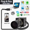 SVPRO CCTV 5-50mm Varifocal Lens 8Megapixel High Definition Sony (1/3.2'')